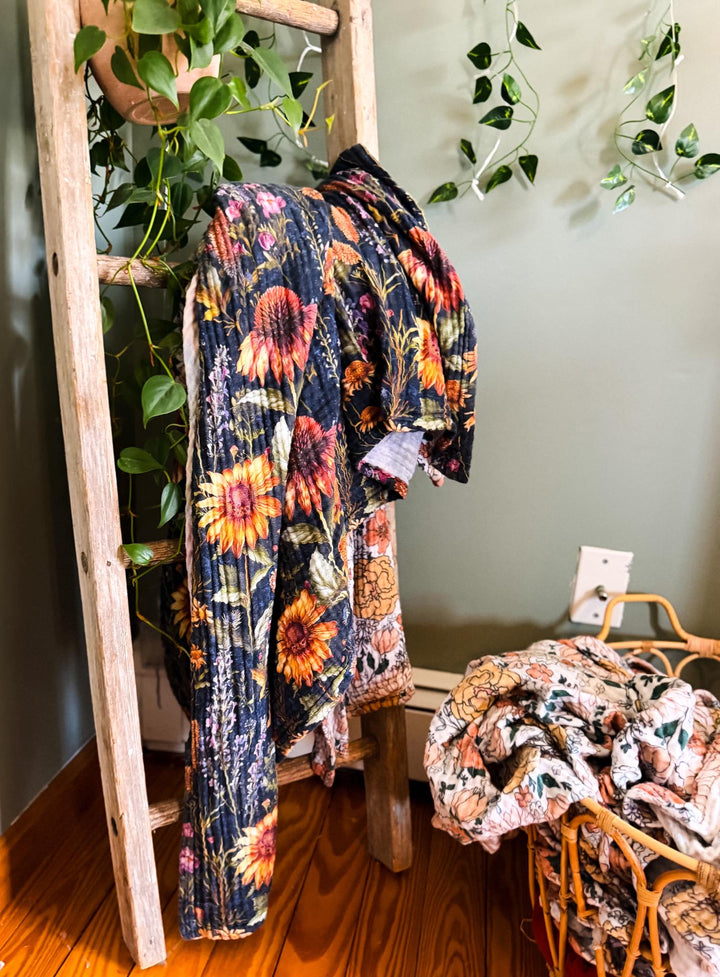 Wild Apothecary Daydream Blanket - The Classics Collection | October ETA