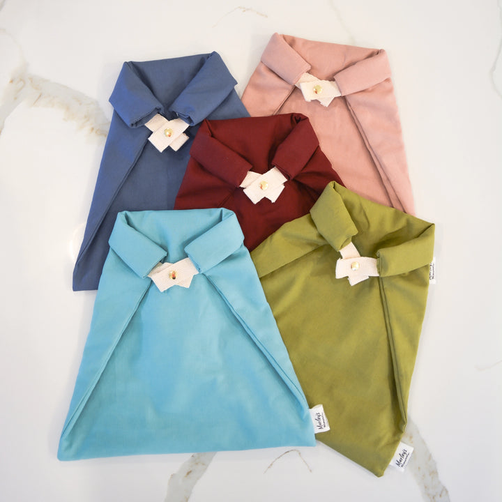 Linen Bread Bags (Ready To Ship)