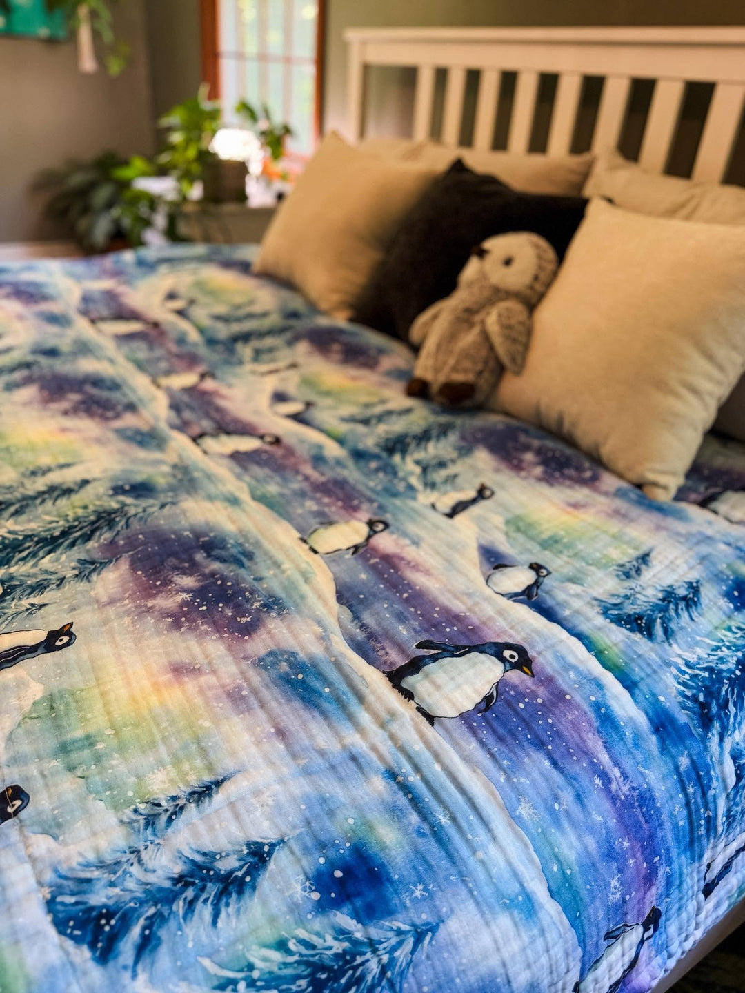 Winter Wanderers Daydream Blanket - Winter Whimsy Collection | ETA NOV