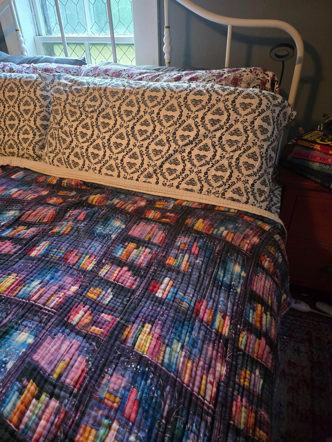 The Secret Library Daydream Blanket - The Classics Collection | DEC ETA