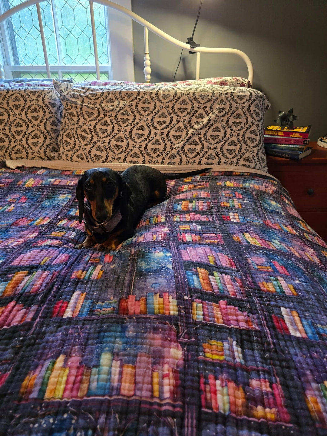 The Secret Library Daydream Blanket - The Classics Collection | DEC ETA