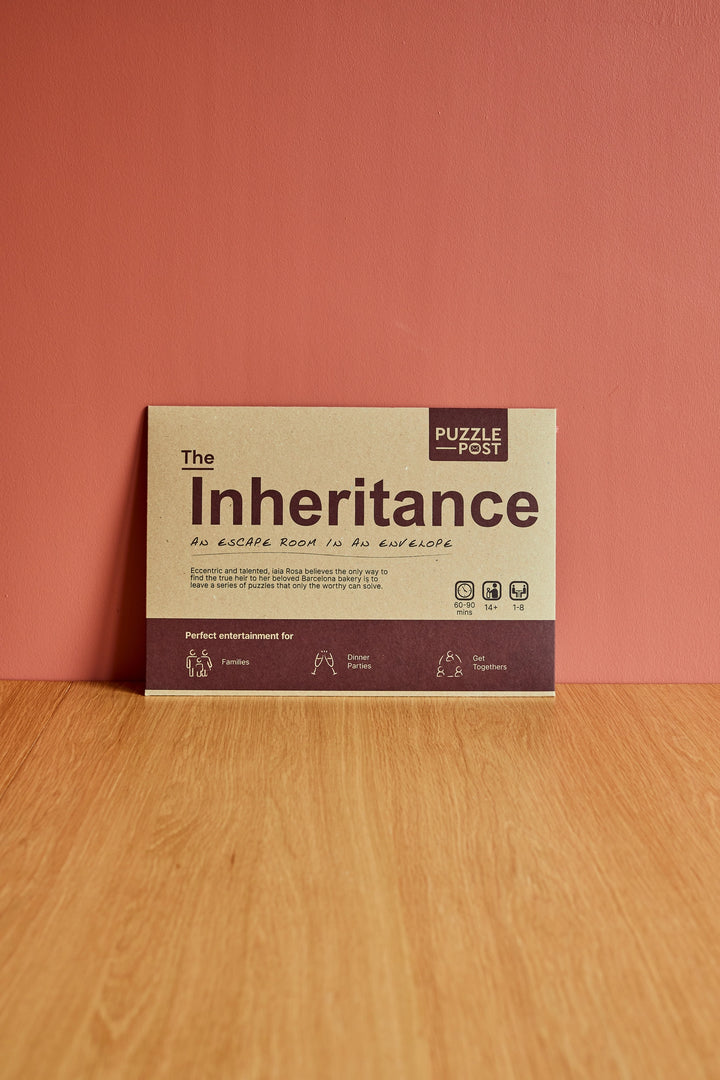 The Inheritance (Ready To Ship)