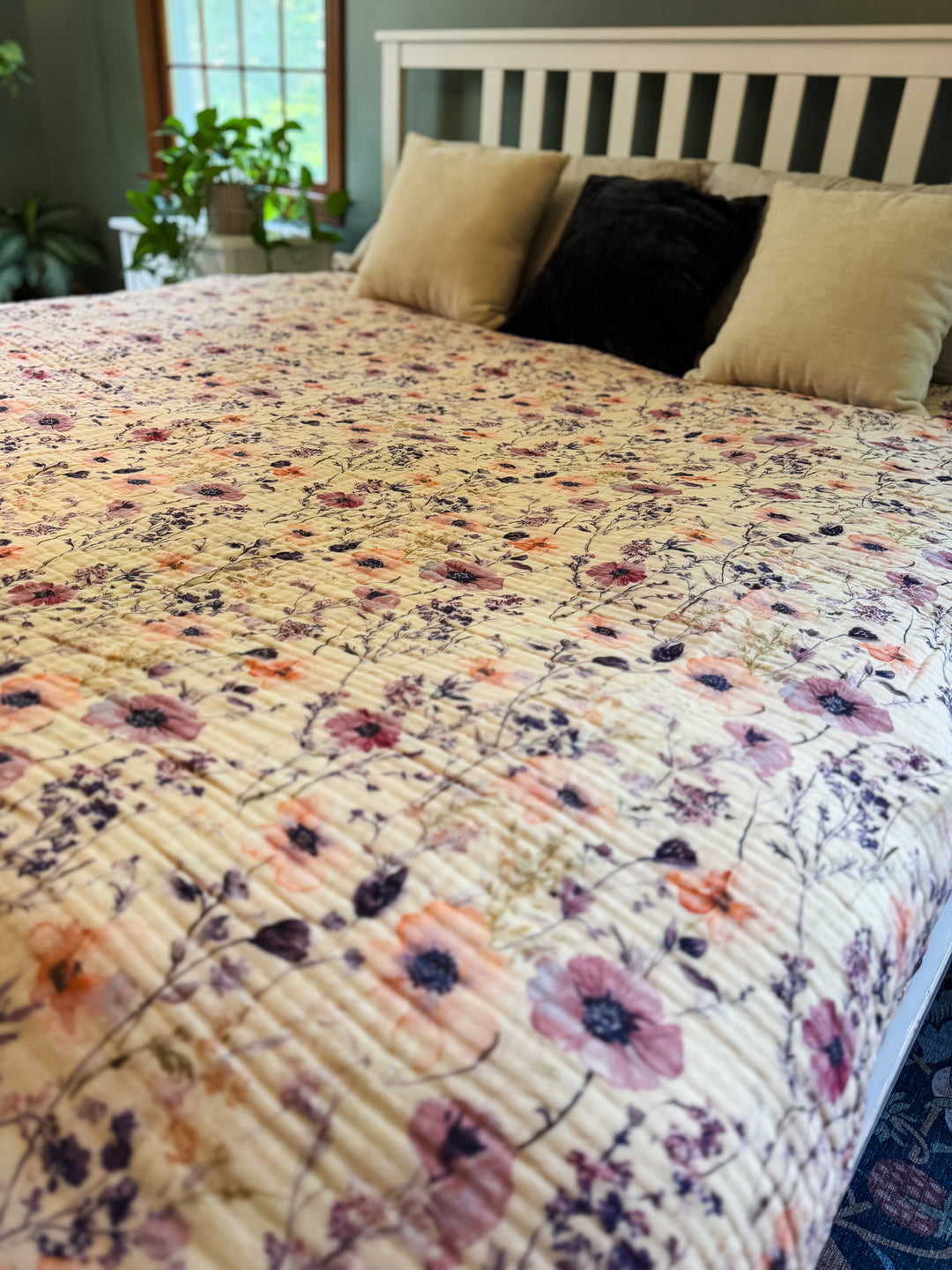 Lavender Bloom Daydream Blanket - The Classics Collection | DECEMBER ETA