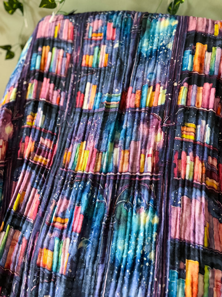 The Secret Library Daydream Blanket - The Classics Collection | DEC ETA