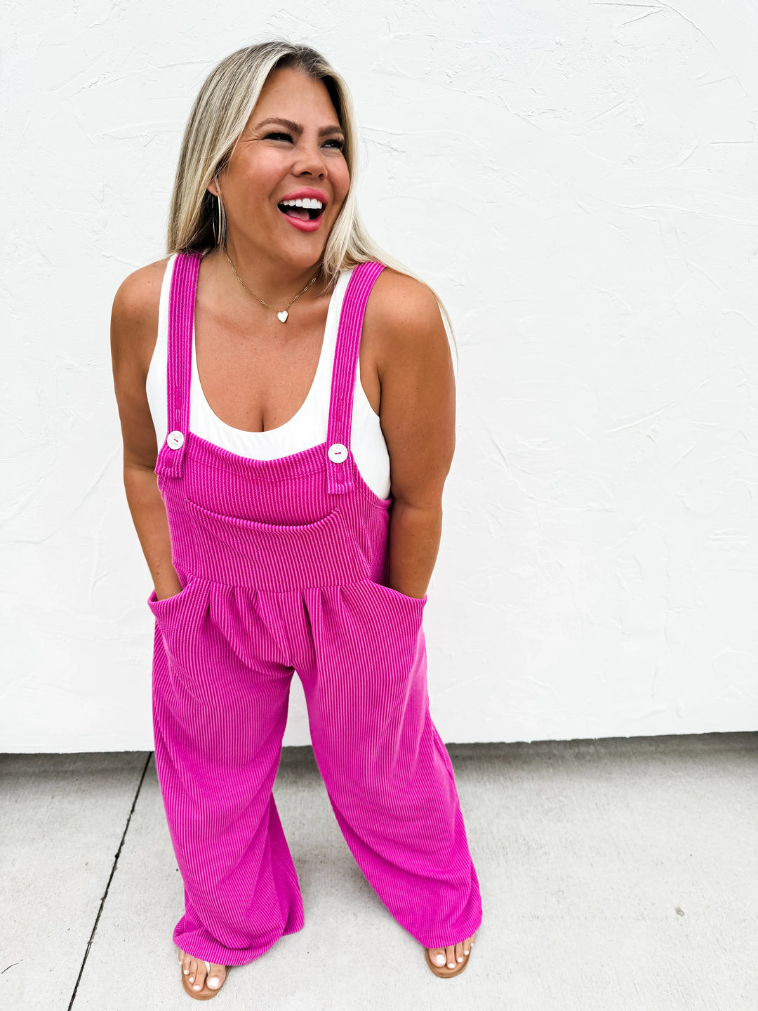 Karli Boho Overalls (Ready To Ship)