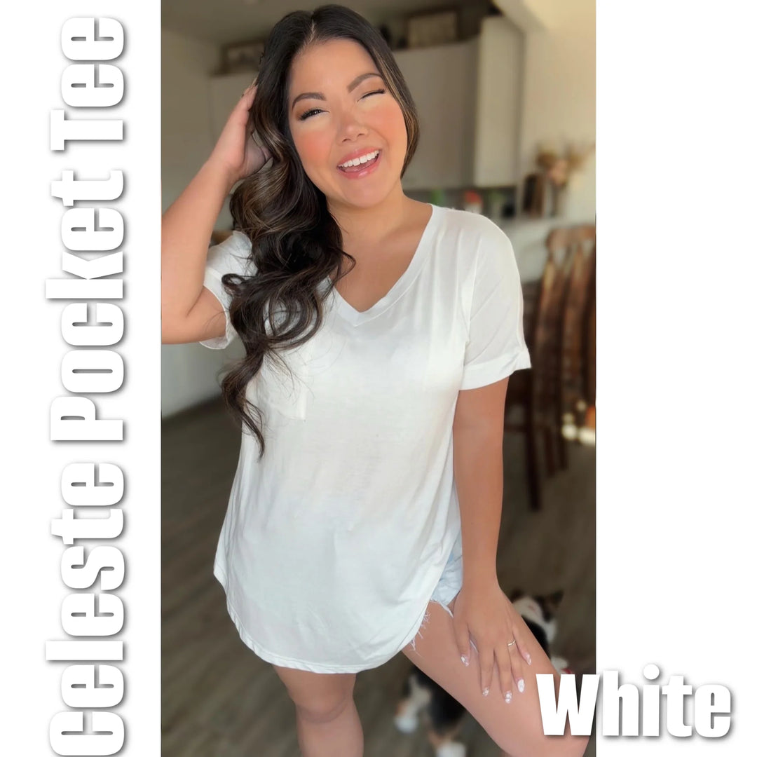 FAVE Boyfriend Tees (Ready To Ship)