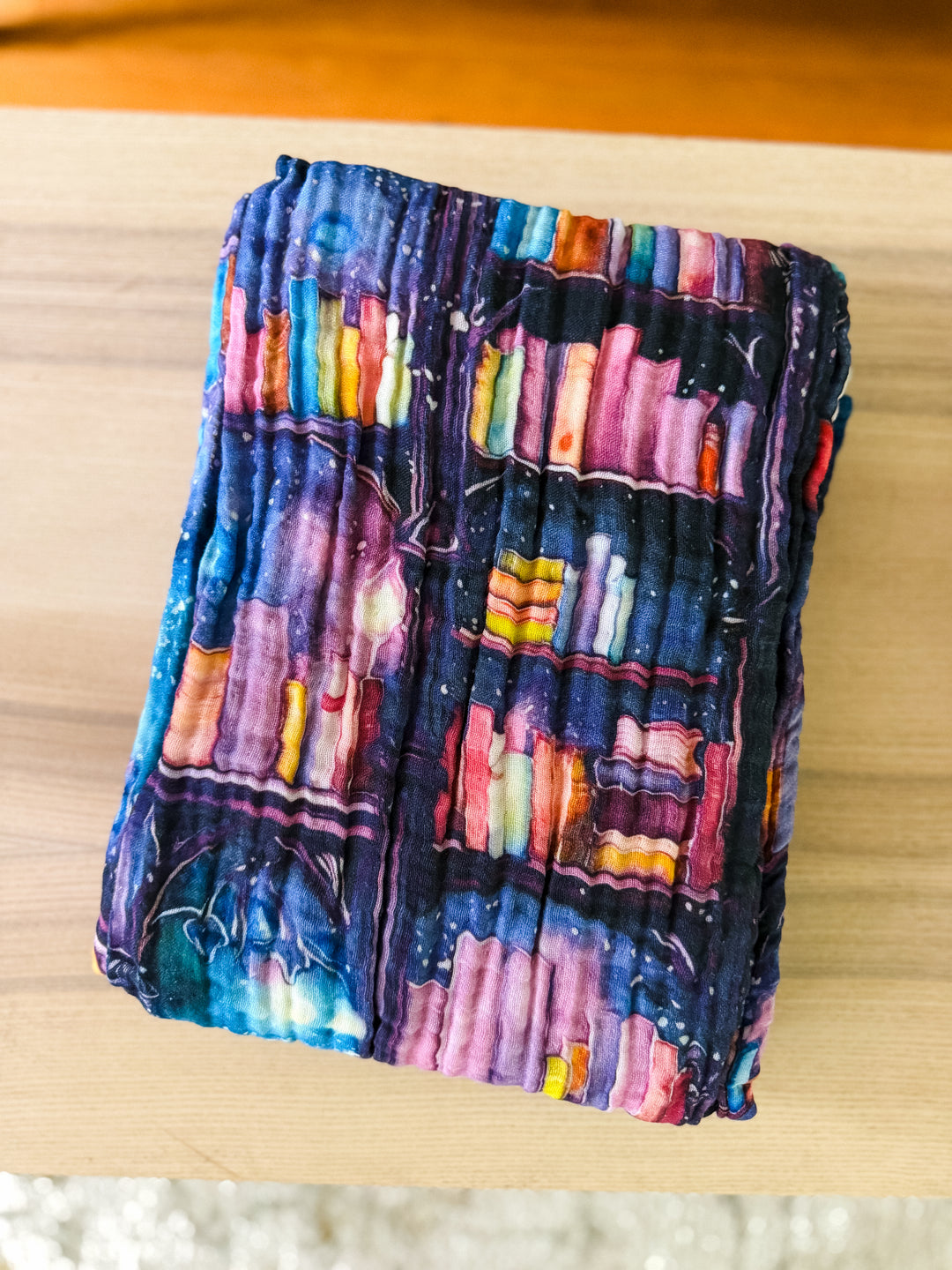 The Secret Library Daydream Blanket - The Classics Collection | DEC ETA