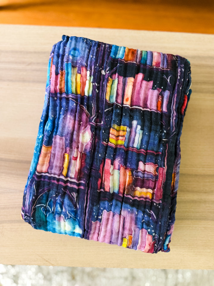 The Secret Library Daydream Blanket - The Classics Collection | DEC ETA