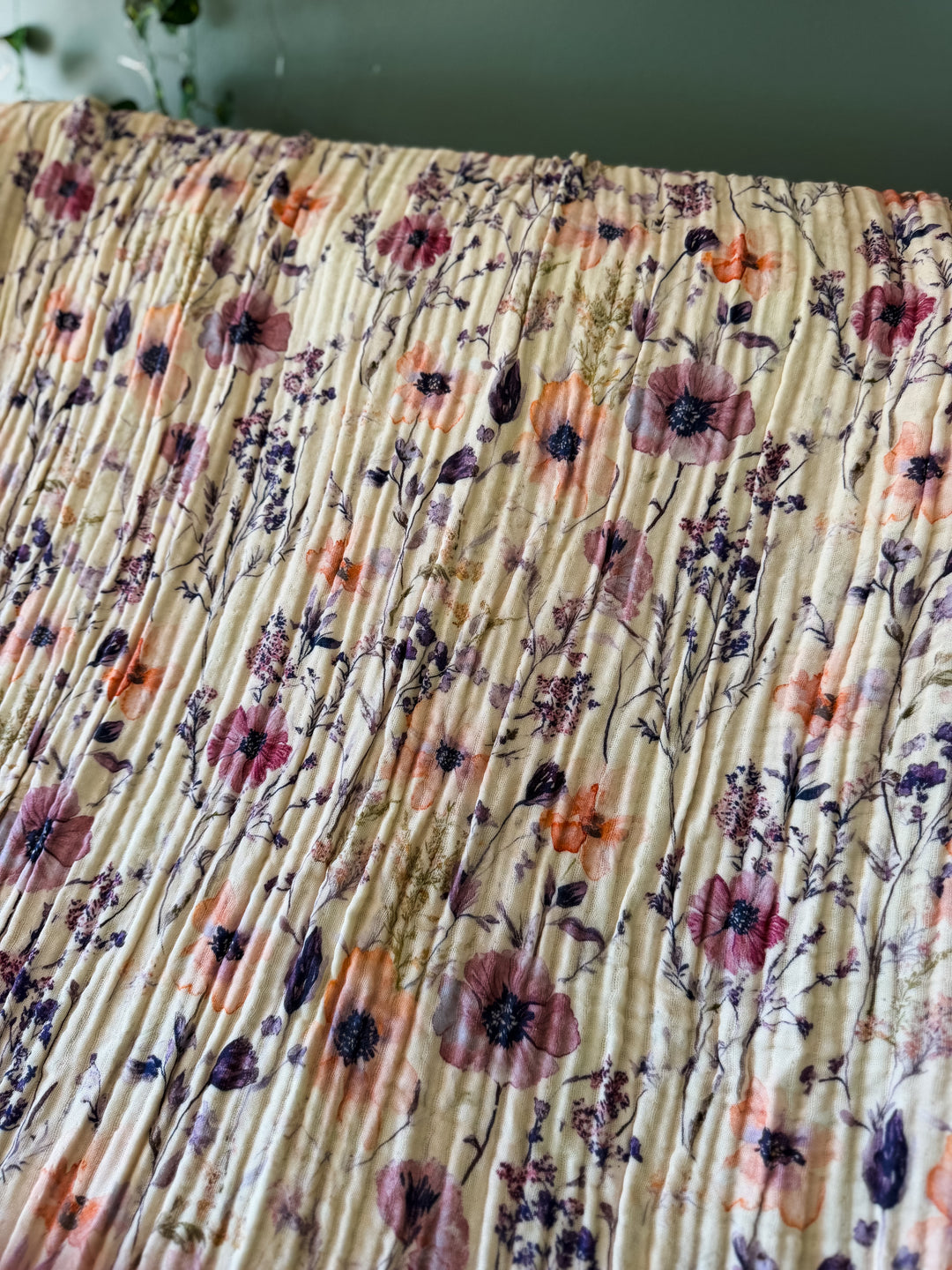 Lavender Bloom Daydream Blanket - The Classics Collection | DECEMBER ETA