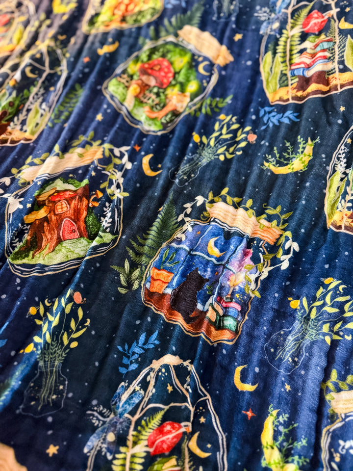 Jar of Stars Daydream Blanket - The Classics Collection | DECEMBER ETA