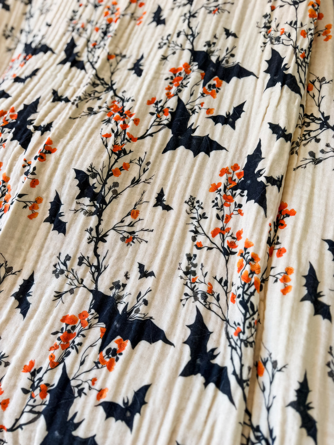 October Skies Daydream Blanket - October Evenings Collection (Ready to ship)