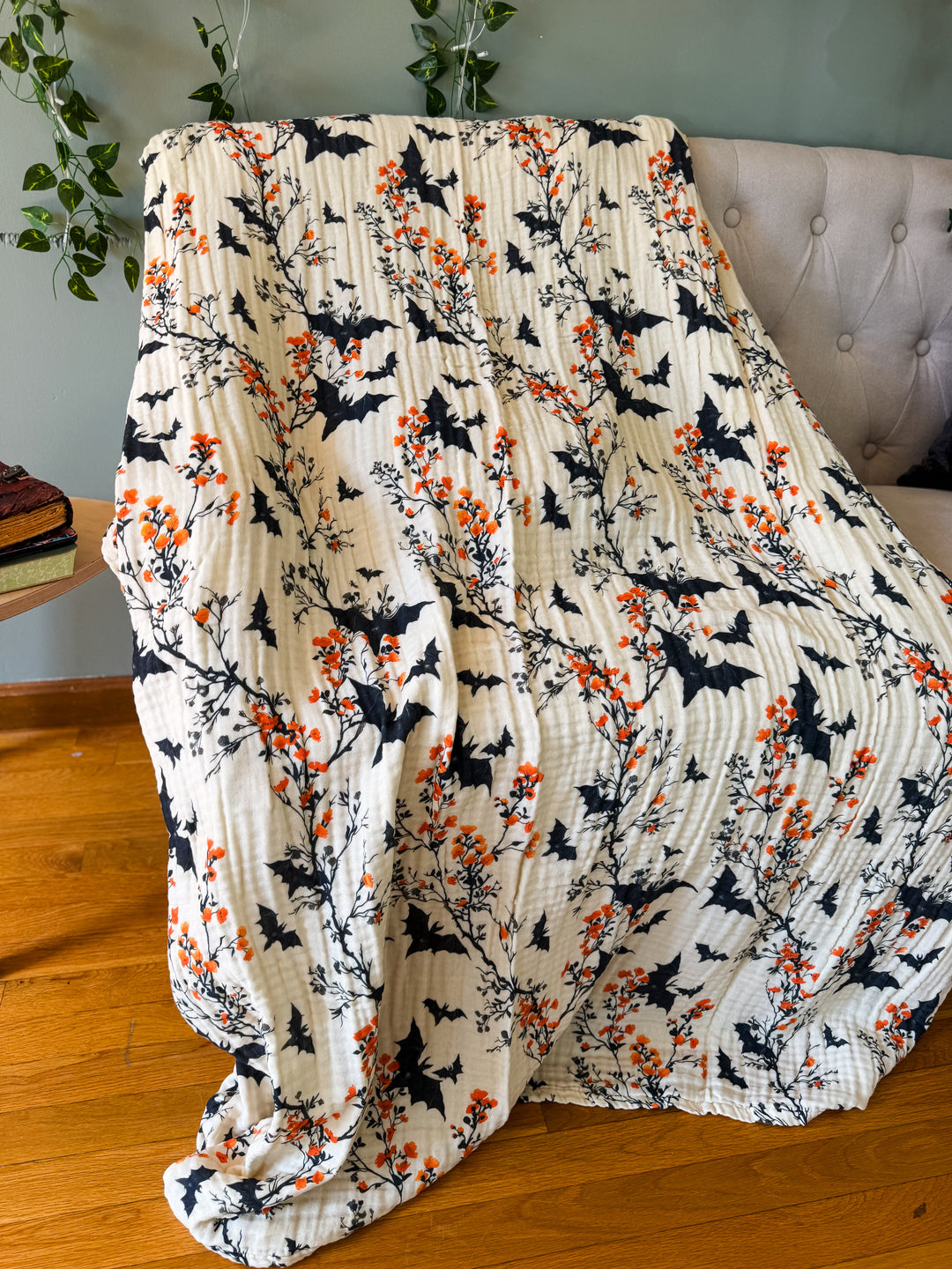 October Skies Daydream Blanket - October Evenings Collection (Ready to ship)