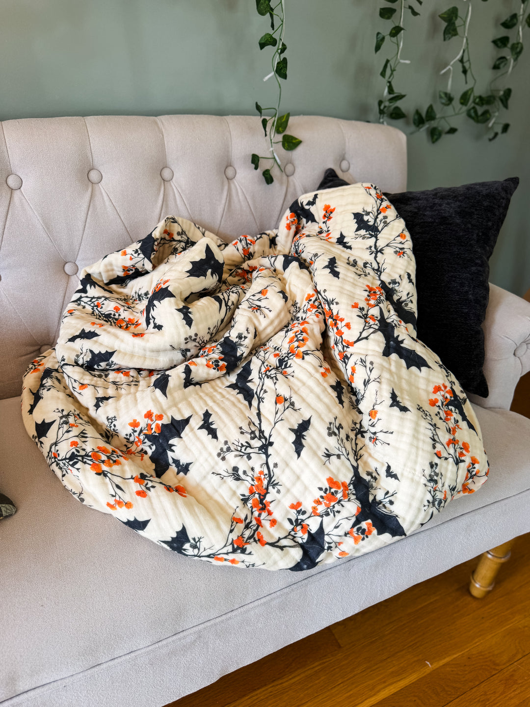 October Skies Daydream Blanket - October Evenings Collection (Ready to ship)