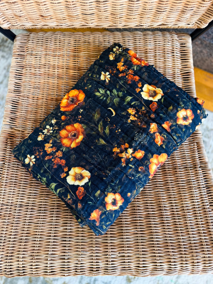 Midnight Magic Daydream Blanket - October Evenings Collection (Ready to ship)