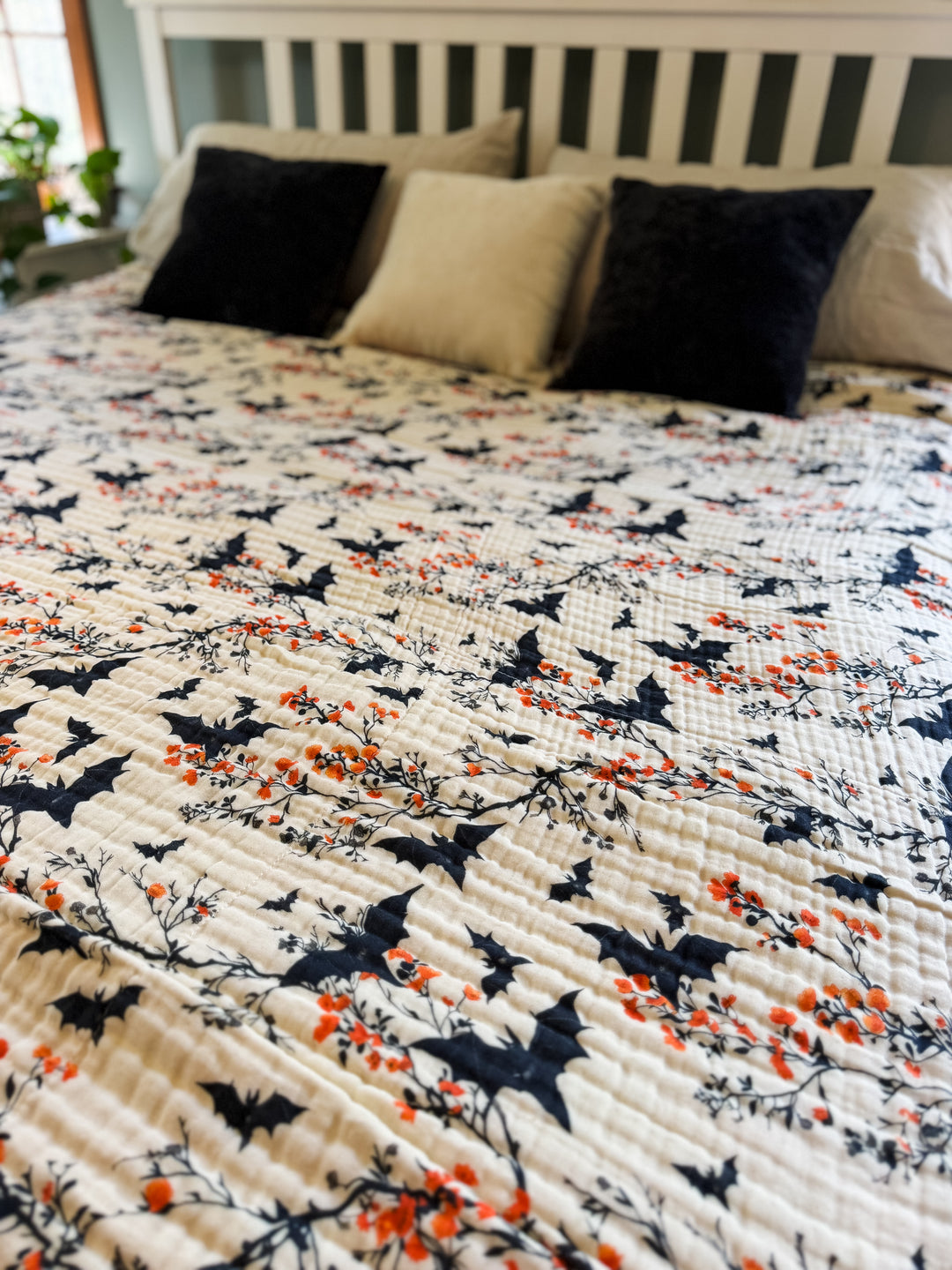 October Skies Daydream Blanket - October Evenings Collection (Ready to ship)