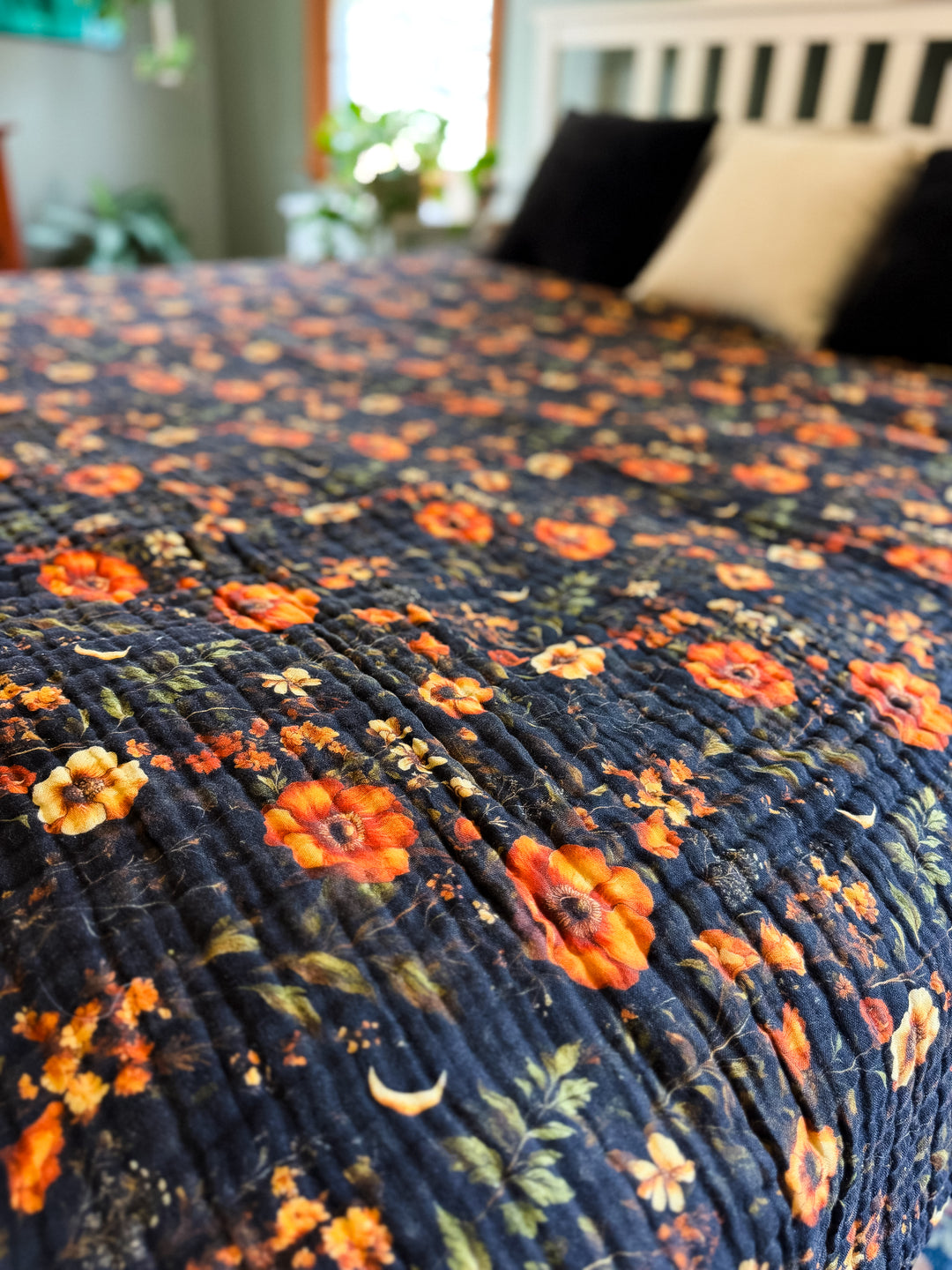 Midnight Magic Daydream Blanket - October Evenings Collection (Ready to ship)