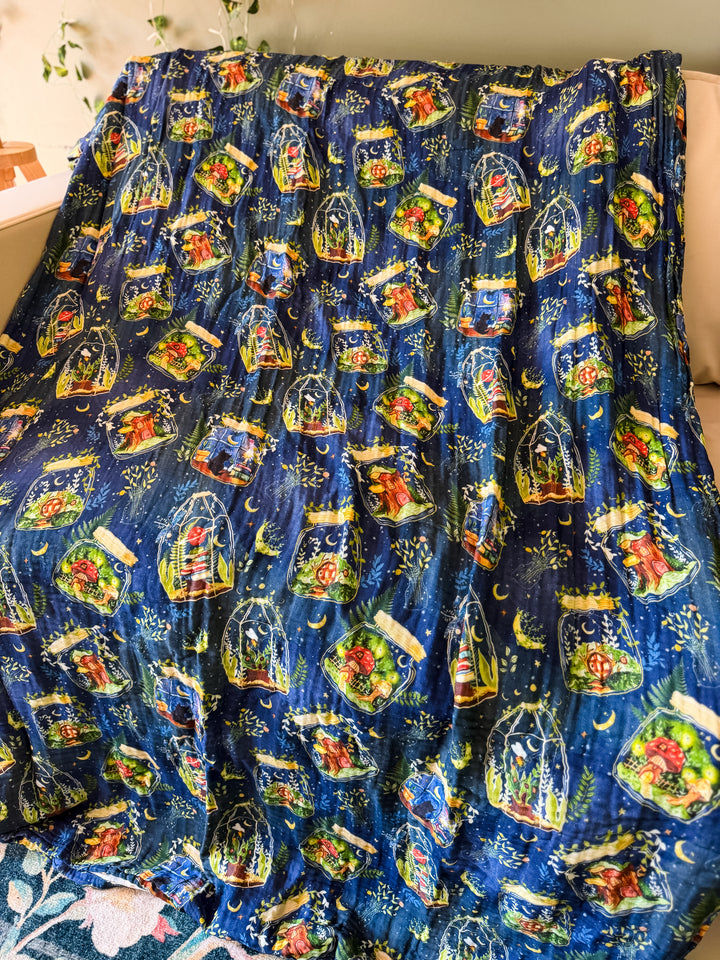 Jar of Stars Daydream Blanket - The Classics Collection | DECEMBER ETA