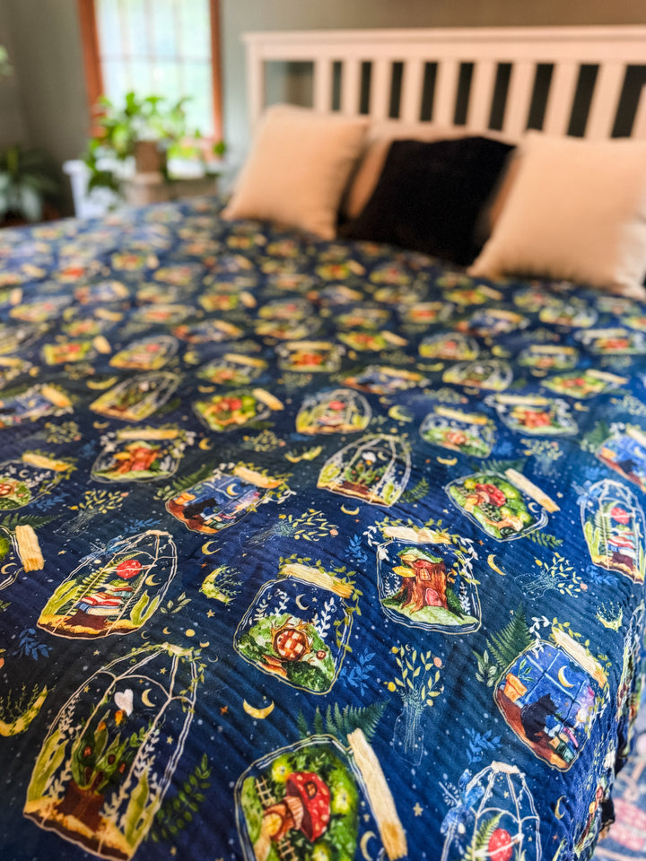 Jar of Stars Daydream Blanket - The Classics Collection | DECEMBER ETA