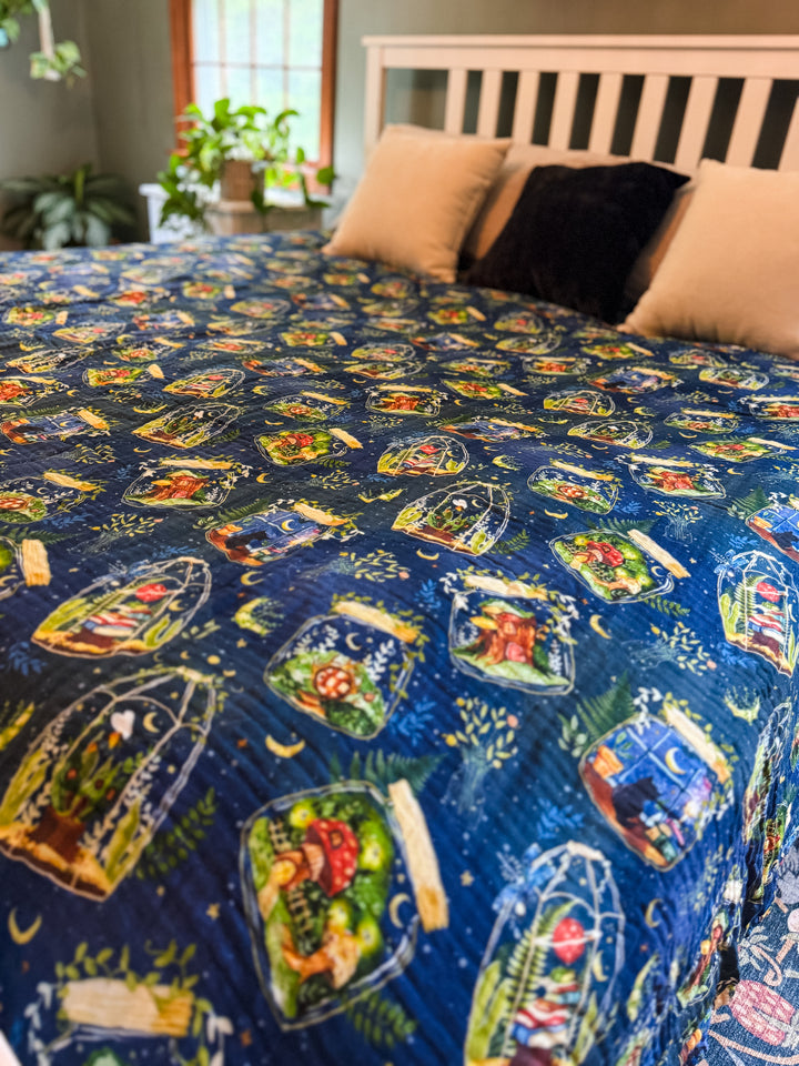 Jar of Stars Daydream Blanket - The Classics Collection | DECEMBER ETA