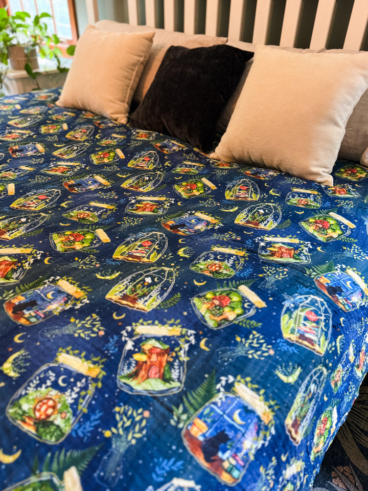 Jar of Stars Daydream Blanket - The Classics Collection | DECEMBER ETA