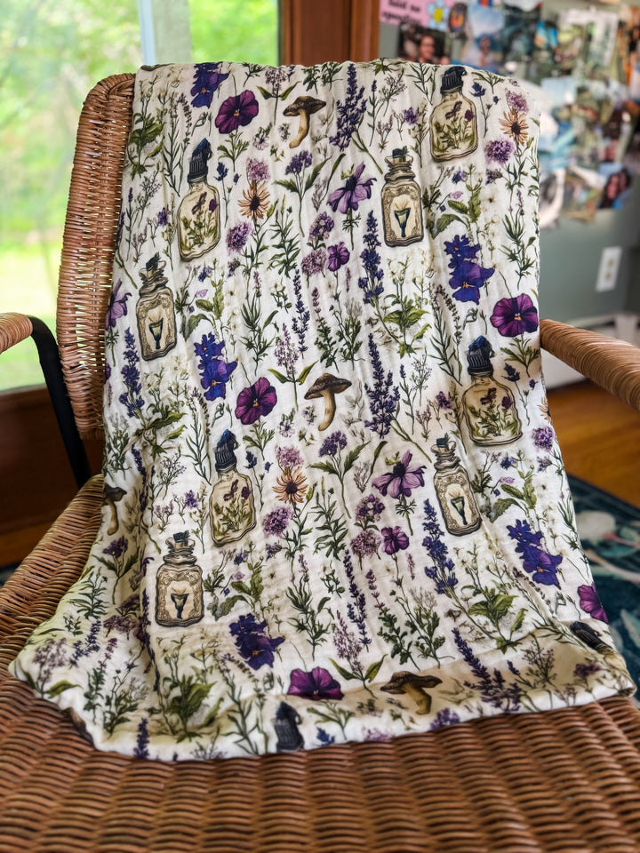 Wild Harvest Daydream Blanket - Our Edit Collection | ETA DEC