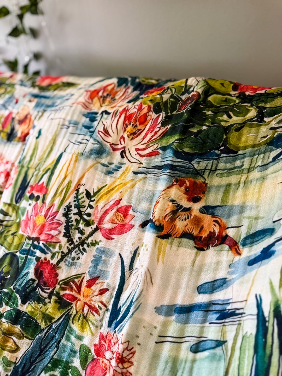 Hidden Pond Daydream Blanket - Our Edit Collection | ETA DEC