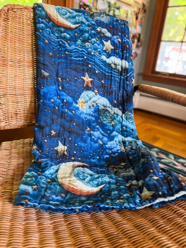 Star Fall Daydream Blanket - Our Edit Collection | ETA DEC