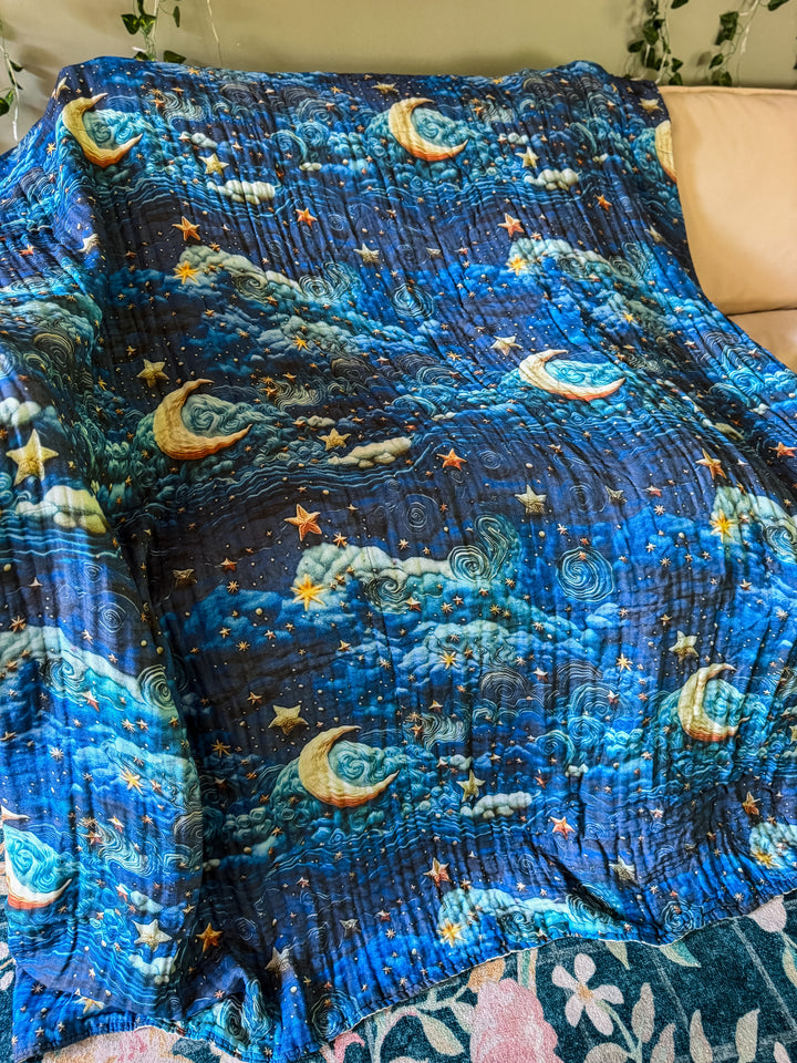 Star Fall Daydream Blanket - Our Edit Collection | ETA DEC