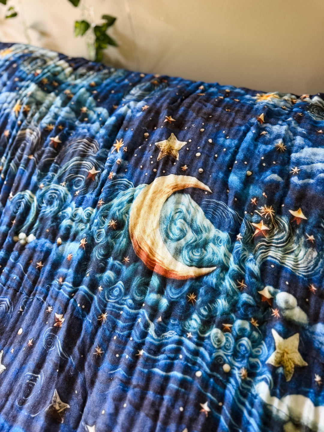 Star Fall Daydream Blanket - Our Edit Collection | ETA DEC