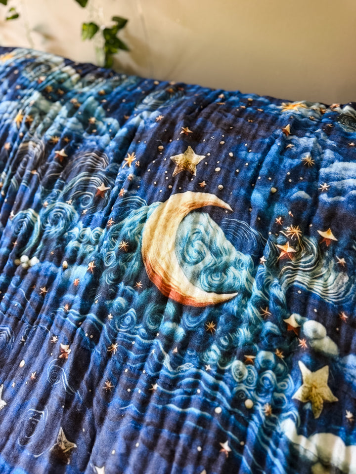 Star Fall Daydream Blanket - Our Edit Collection | ETA DEC