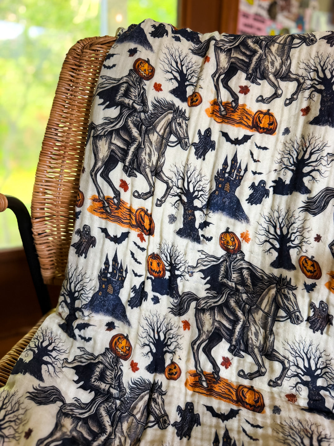Sleepy Hollow Daydream Blanket - Our Edit Collection | ETA DEC