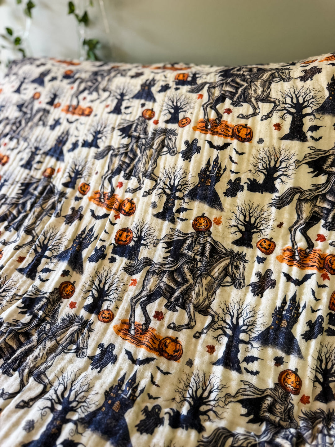 Sleepy Hollow Daydream Blanket - Our Edit Collection | ETA DEC
