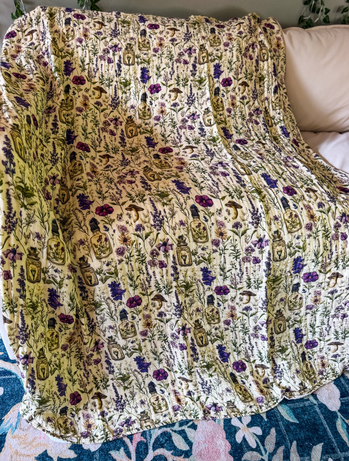 Wild Harvest Daydream Blanket - Our Edit Collection | ETA DEC
