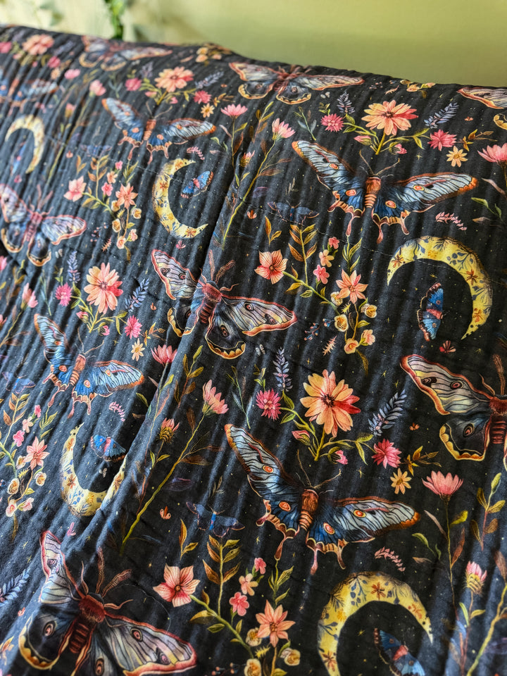Night Garden Daydream Blanket - Our Edit Collection | ETA DEC