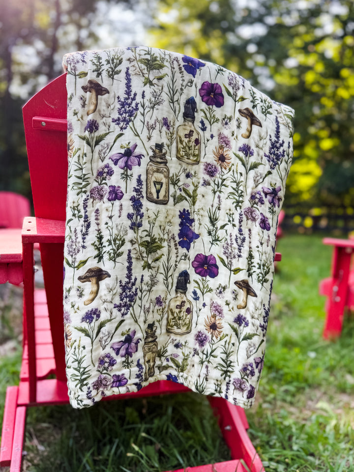 Wild Harvest Daydream Blanket - Our Edit Collection | ETA DEC
