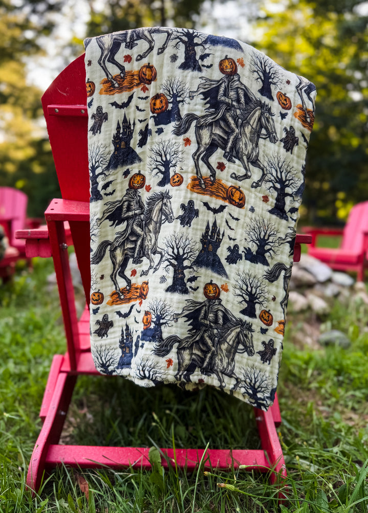 Sleepy Hollow Daydream Blanket - Our Edit Collection | ETA DEC