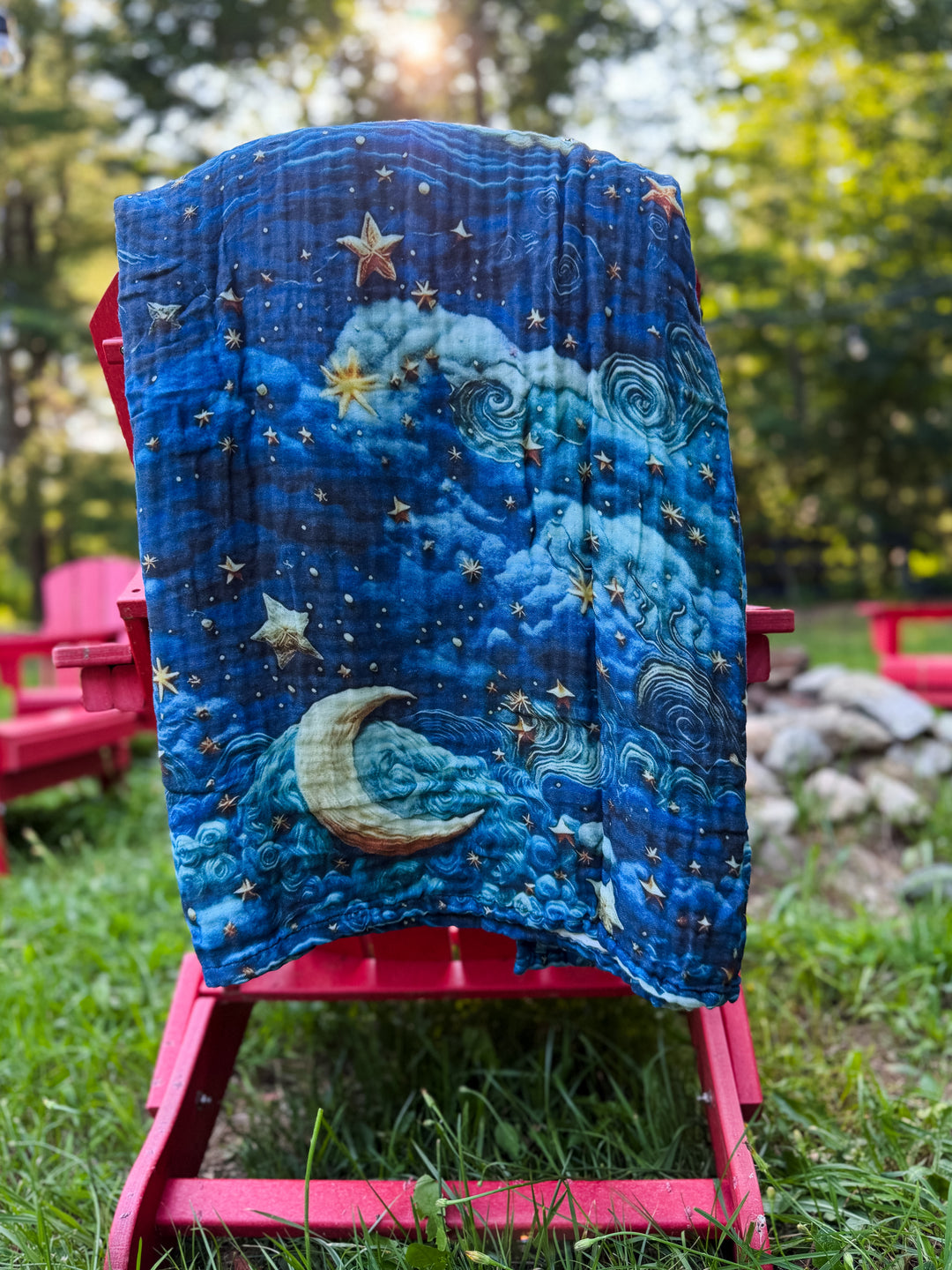 Star Fall Daydream Blanket - Our Edit Collection | ETA DEC