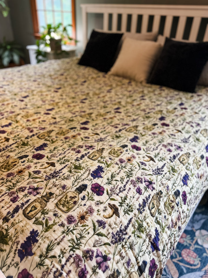 Wild Harvest Daydream Blanket - Our Edit Collection | ETA DEC