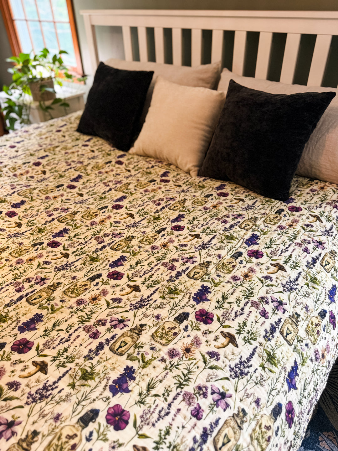 Wild Harvest Daydream Blanket - Our Edit Collection | ETA DEC