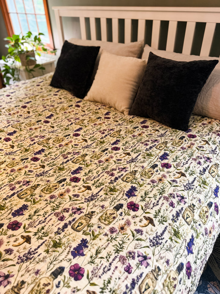 Wild Harvest Daydream Blanket - Our Edit Collection | ETA DEC