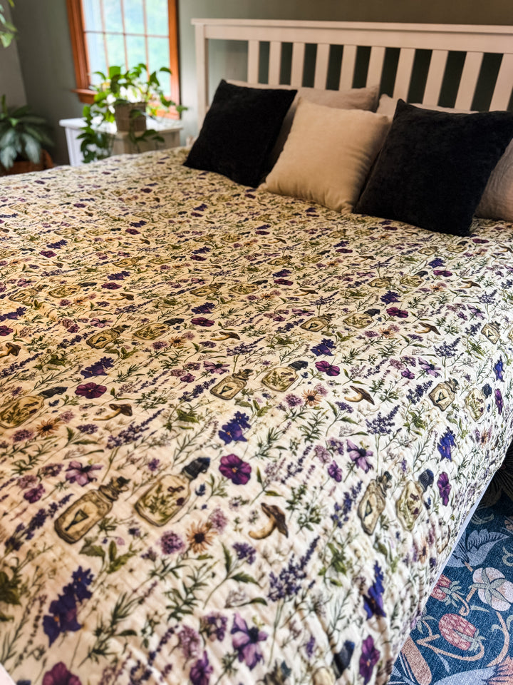 Wild Harvest Daydream Blanket - Our Edit Collection | ETA DEC