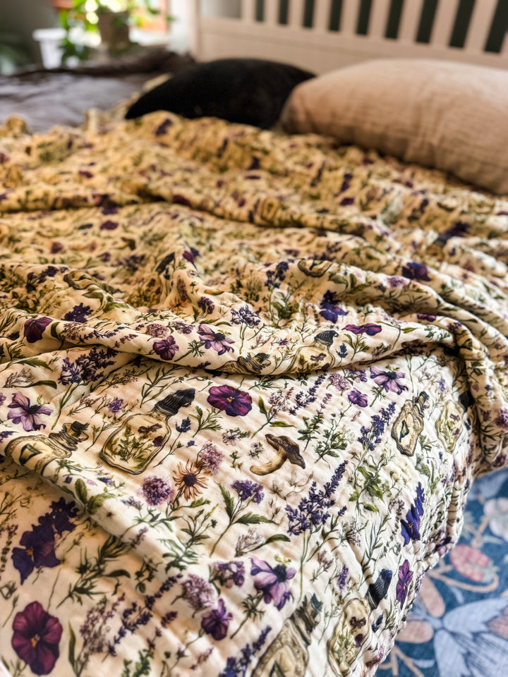 Wild Harvest Daydream Blanket - Our Edit Collection | ETA DEC