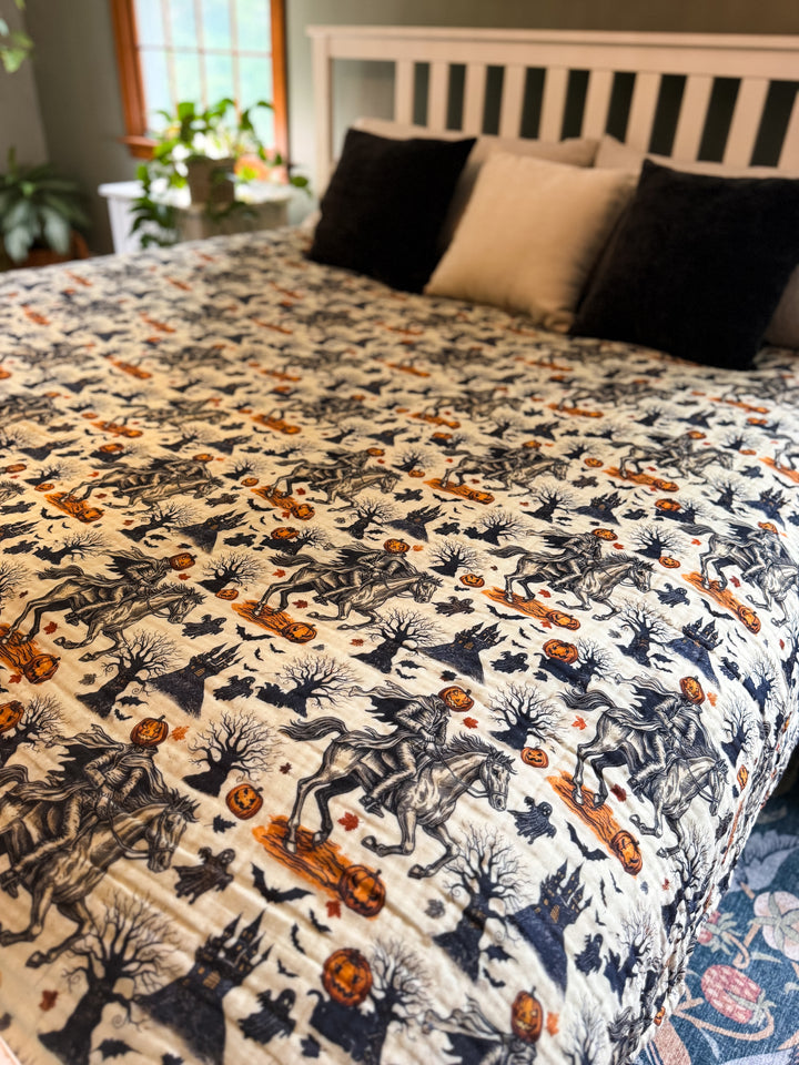 Sleepy Hollow Daydream Blanket - Our Edit Collection | ETA DEC
