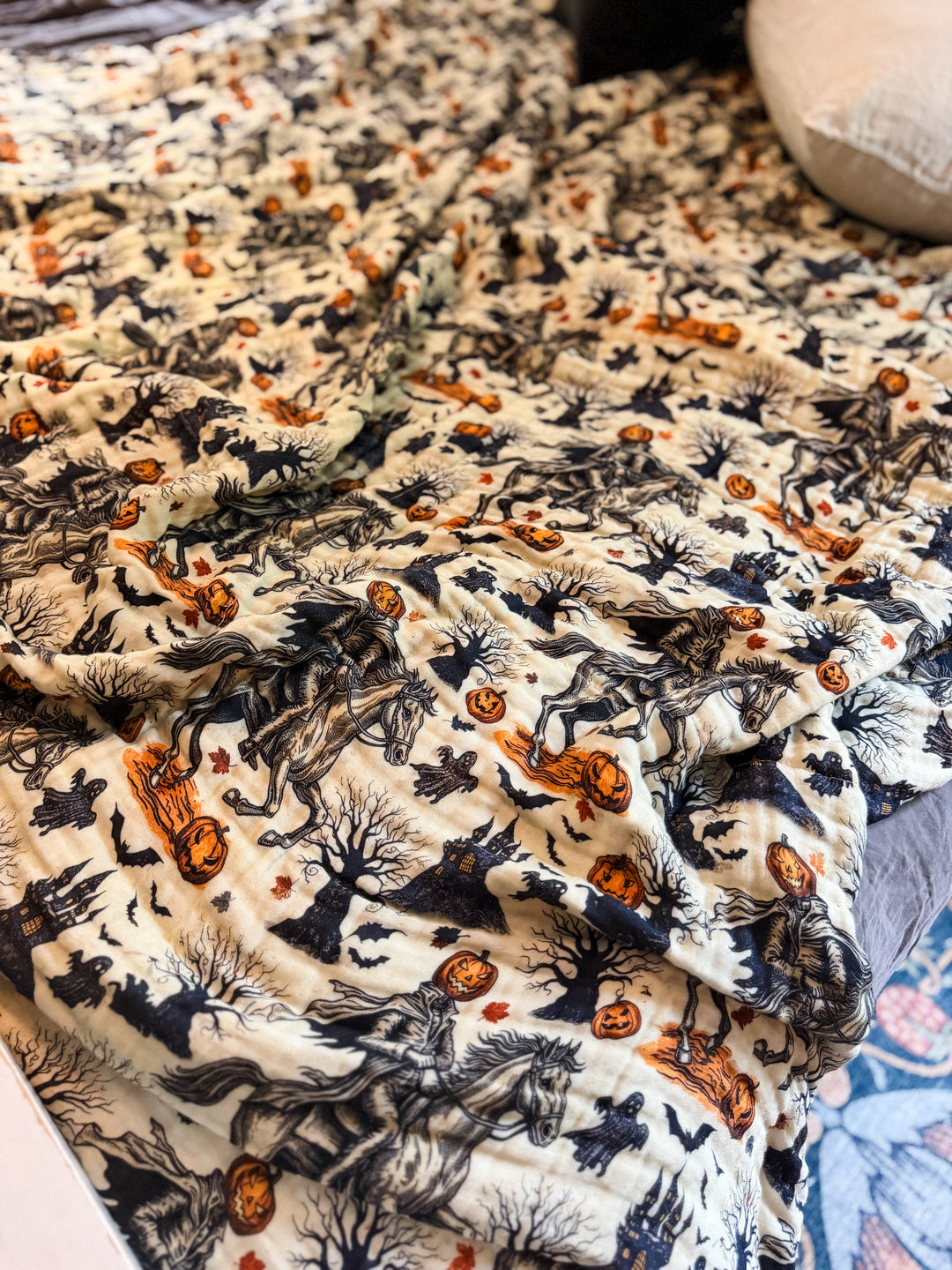 Sleepy Hollow Daydream Blanket - Our Edit Collection | ETA DEC