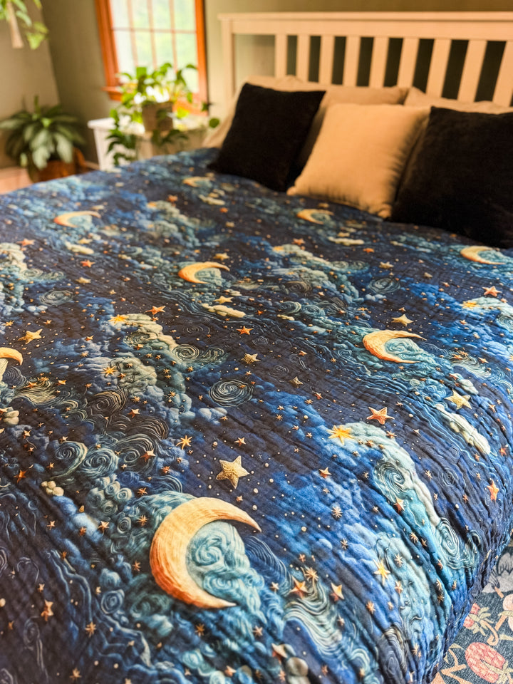 Star Fall Daydream Blanket - Our Edit Collection | ETA DEC