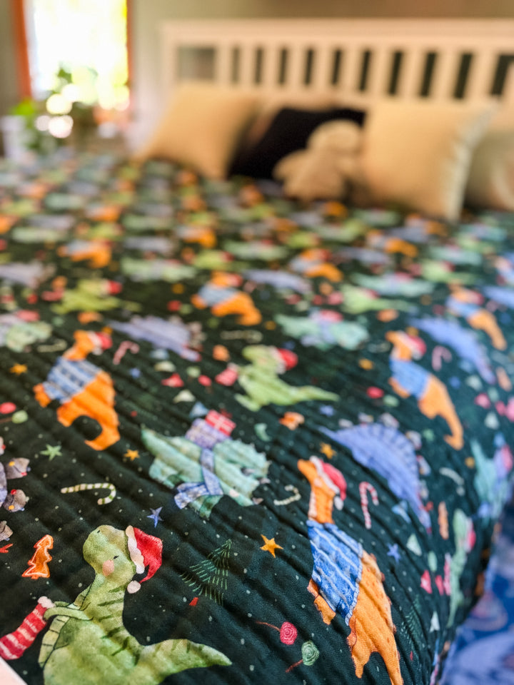 Merry &amp; Mighty Daydream Blanket - Winter Whimsy Collection | ETA NOV