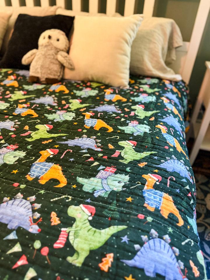 Merry &amp; Mighty Daydream Blanket - Winter Whimsy Collection | ETA NOV