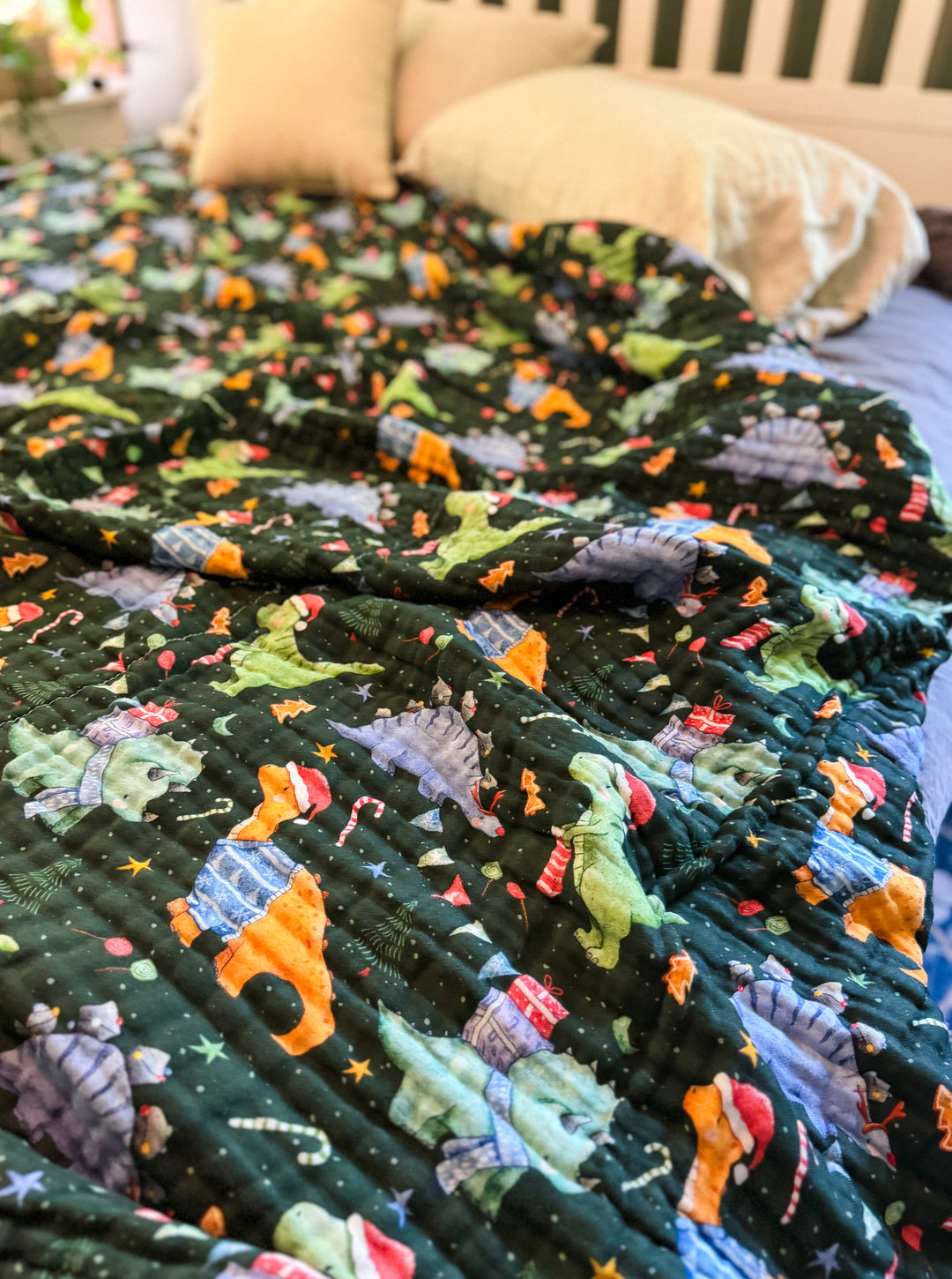 Merry &amp; Mighty Daydream Blanket - Winter Whimsy Collection | ETA NOV