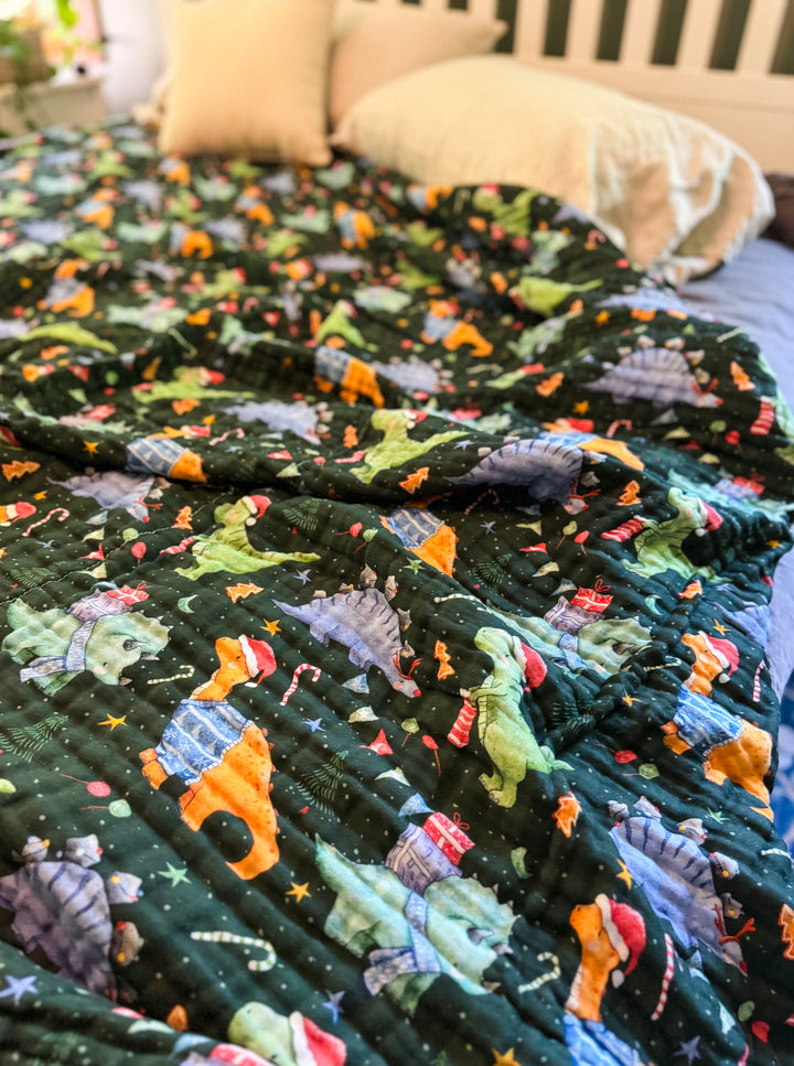 Merry &amp; Mighty Daydream Blanket - Winter Whimsy Collection | ETA NOV