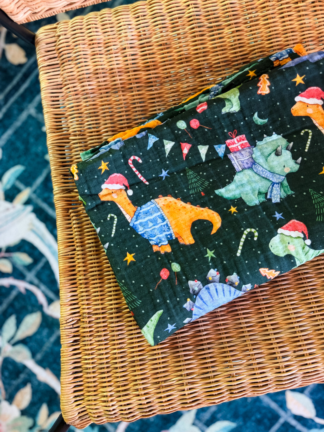 Merry &amp; Mighty Daydream Blanket - Winter Whimsy Collection | ETA NOV